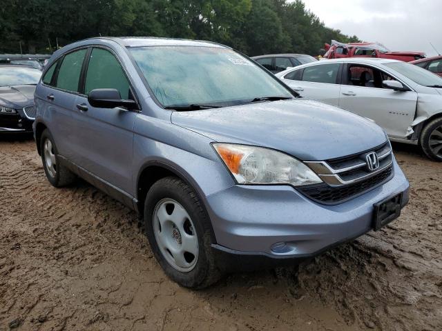 HONDA CR-V LX 2011 with VIN 5J6RE4H32BL005498 - Photo from auction
