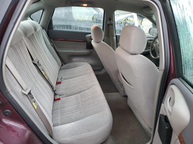 Photo 6 from auction – 2003 CHEVROLET IMPALA with VIN 2G1WF52E439343430