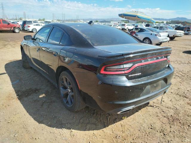 Photo 3 from auction – 2017 DODGE CHARGER R/ with VIN 2C3CDXCT5HH666752