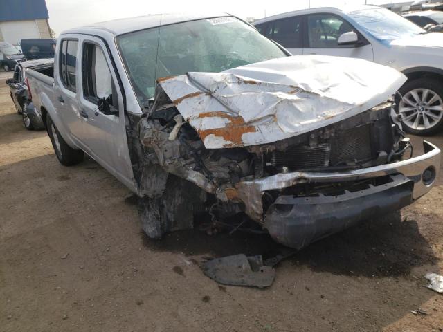 Photo 1 from auction – 2010 NISSAN FRONTIER C with VIN 1N6AD0EV0AC425194