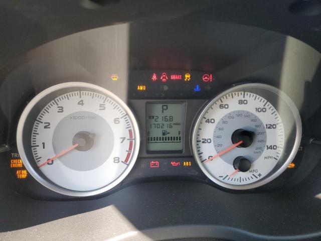Photo 8 from auction – 2013 SUBARU IMPREZA PR with VIN JF1GJAC66DH023684