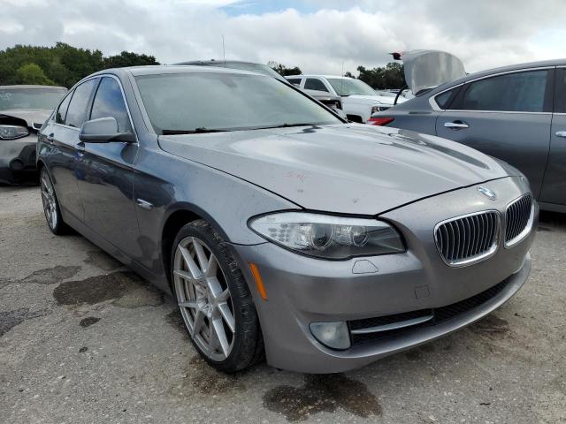 BMW 528 I 2013 with VIN WBAXG5C50DD234830 - Photo from auction