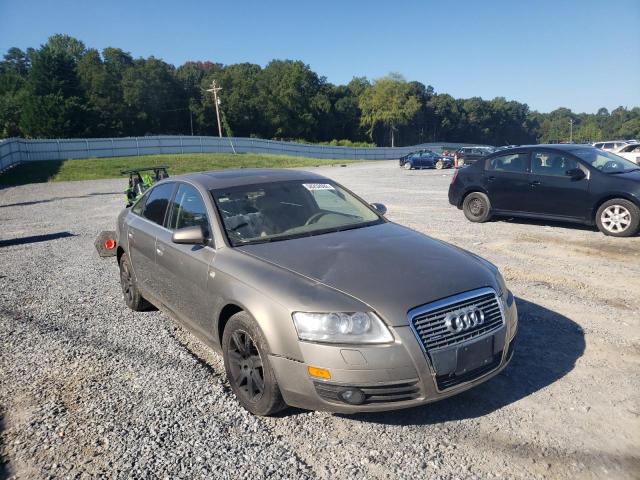 AUDI A6 3.2 QUA 2005 with VIN WAUDG74F75N091201 - Photo from auction
