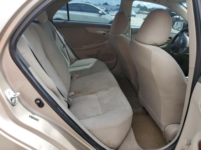 Photo 6 from auction – 2009 TOYOTA COROLLA BA with VIN 2T1BU40E09C010403
