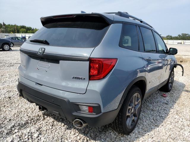 Zdjęcie 4 z aukcji – 2022 HONDA PASSPORT E z VIN 5FNYF8H53NB004973