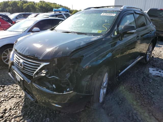 Photo 2 from auction – 2015 LEXUS RX 450H with VIN 2T2BC1BA9FC007728