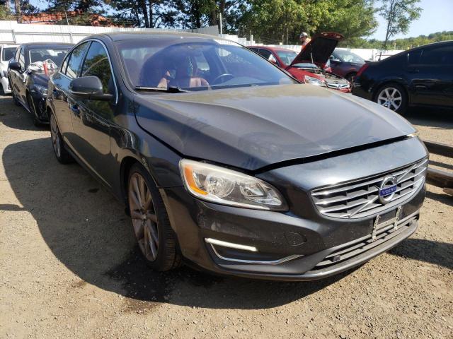 VOLVO S60 PREMIE 2015 with VIN YV140MFB2F1305899 - Photo from auction