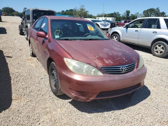 Photo 1 from auction – 2005 TOYOTA CAMRY LE with VIN 4T1BE32K55U421198