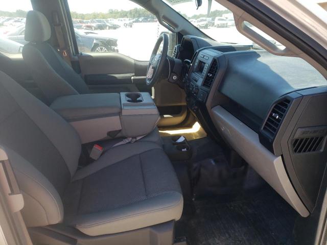 Photo 5 from auction – 2018 FORD F150 SUPER with VIN 1FTEX1CBXJKC72503