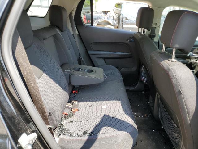 Photo 6 from auction – 2011 GMC TERRAIN SL with VIN 2CTALMEC1B6252862