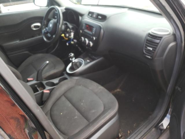 Photo 5 from auction – 2016 KIA SOUL with VIN KNDJN2A26G7271647
