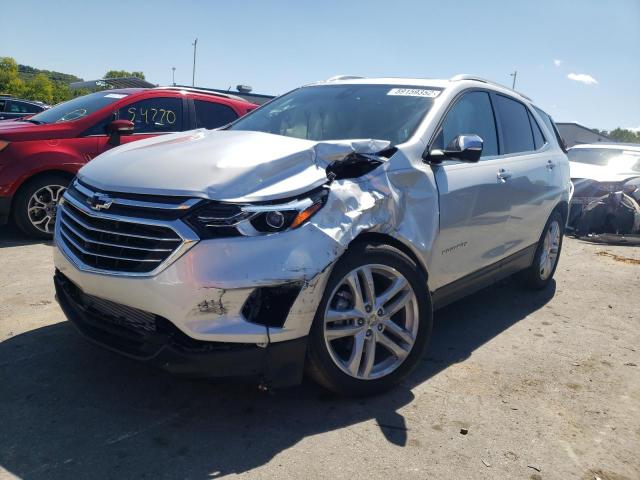 Photo 2 from auction – 2020 CHEVROLET EQUINOX PR with VIN 3GNAXPEX2LS705241
