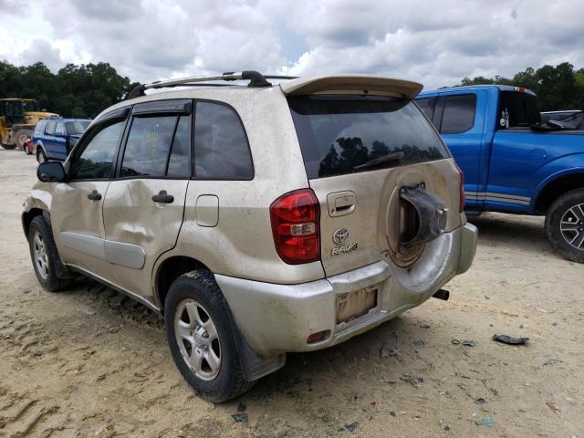 Photo 3 from auction – 2005 TOYOTA RAV4 with VIN JTEGD20V750051492