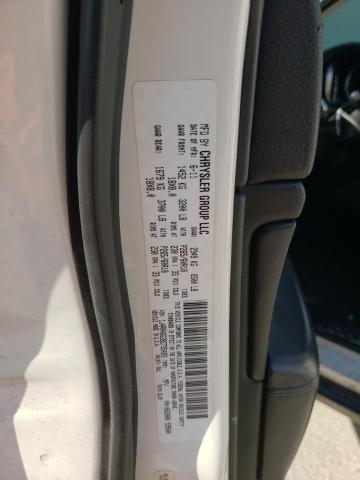 Photo 10 from auction – 2011 JEEP GRAND CHER with VIN 1J4RR4GG3BC735493