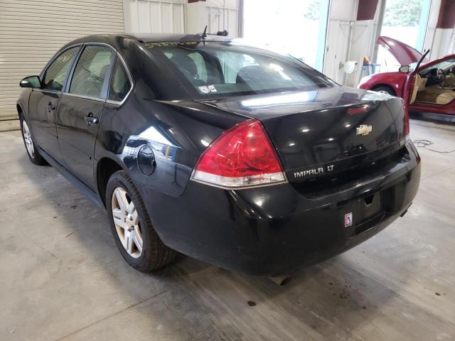 Photo 3 from auction – 2012 CHEVROLET IMPALA LT with VIN 2G1WG5E3XC1174858