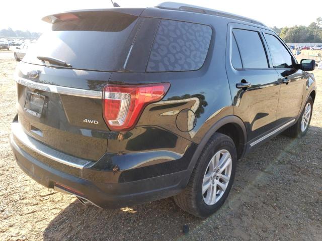 Photo 4 from auction – 2018 FORD EXPLORER X with VIN 1FM5K8D82JGB81573