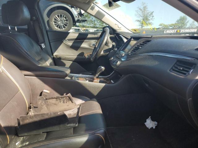 Photo 5 from auction – 2014 CHEVROLET IMPALA LTZ with VIN 2G1155S36E9109384