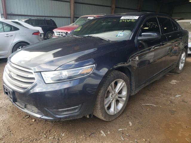 Photo 2 from auction – 2017 FORD TAURUS SEL with VIN 1FAHP2E84HG114648