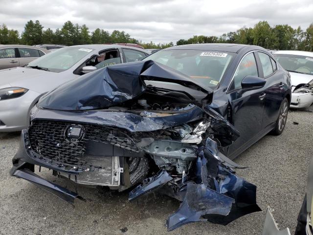 Photo 2 from auction – 2021 MAZDA 3 PREFERRE with VIN 3MZBPBCL6MM253863