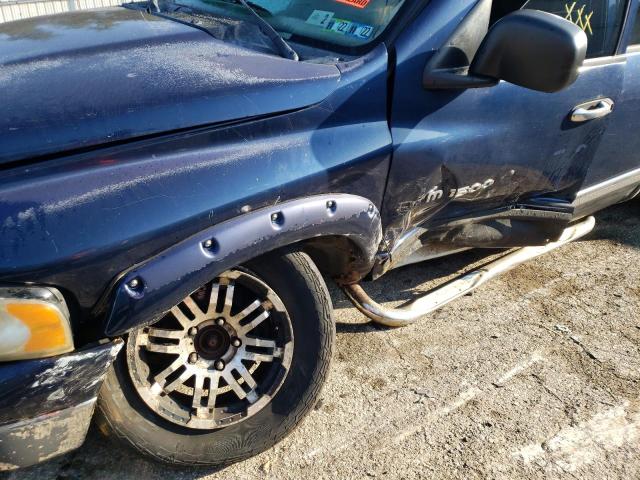 Photo 9 from auction – 2002 DODGE RAM 1500 with VIN 3D7HU18N22G198081