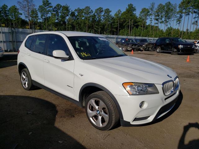 Photo 9 from auction – 2011 BMW X3 XDRIVE2 with VIN 5UXWX5C53BL712142