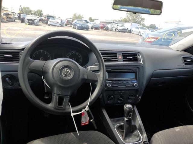 Photo 9 from auction – 2014 VOLKSWAGEN JETTA BASE with VIN 3VW1K7AJ9EM353658