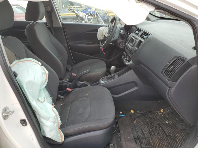 Photo 5 from auction – 2014 KIA RIO LX with VIN KNADM4A36E6386950