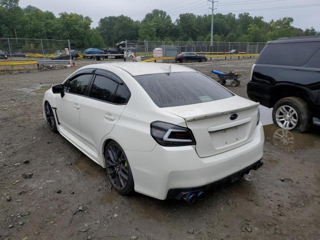 Photo 3 from auction – 2018 SUBARU WRX STI with VIN JF1VA2M6XJ9836060