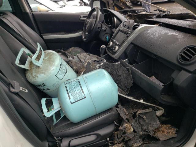 Photo 5 from auction – 2009 MAZDA CX-7 with VIN JM3ER29LX90223705