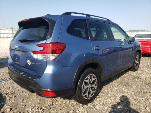 Photo 4 from auction – 2021 SUBARU FORESTER P with VIN JF2SKAFC4MH452486