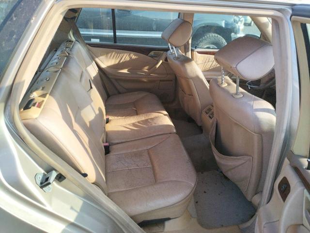Photo 6 from auction – 2000 MERCEDES-BENZ E 320 with VIN WDBJH65J6YB038543