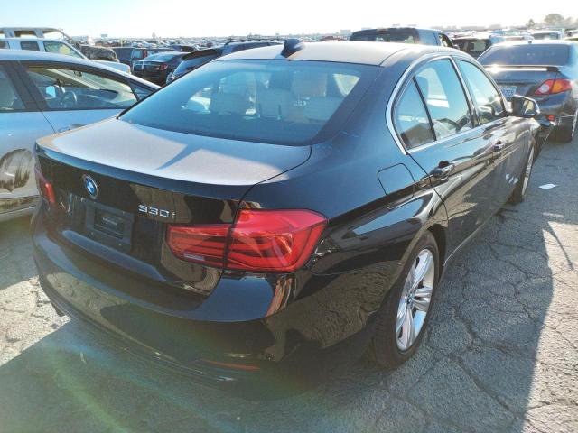 Photo 4 from auction – 2017 BMW 330 I with VIN WBA8B9G37HNU55019