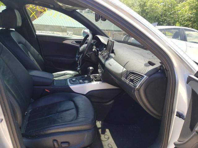 Photo 5 from auction – 2012 AUDI A6 PREMIUM with VIN WAUGGAFCXCN034498