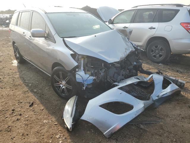 MAZDA 5 2012 with VIN JM1CW2BL7C0119828 - Photo from auction