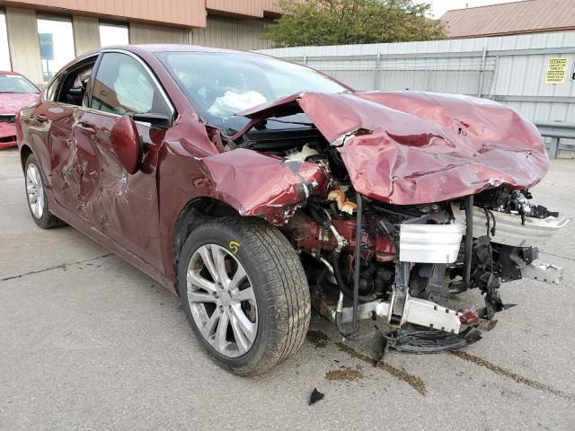 CHRYSLER 200 LIMITE 2015 with VIN 1C3CCCAB4FN714705 - Photo from auction
