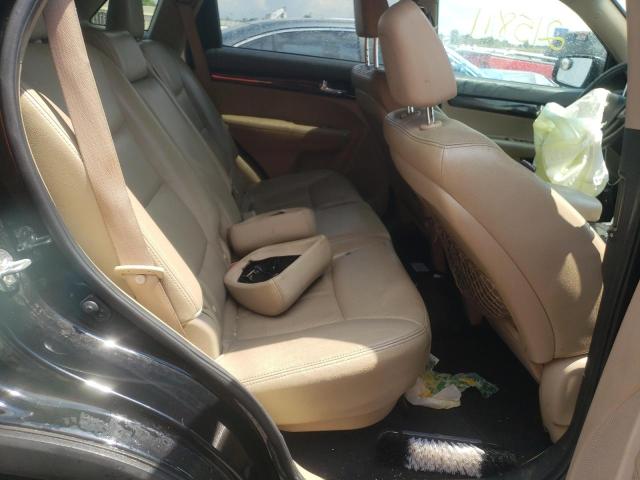 Photo 6 from auction – 2011 KIA SORENTO EX with VIN 5XYKU4A16BG114559