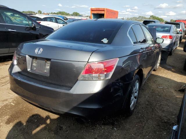 Photo 4 from auction – 2010 HONDA ACCORD EXL with VIN 1HGCP2F86AA179613