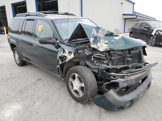CHEVROLET TRAILBLAZE 2004 with VIN 1GNES16S446183427 - Photo from auction