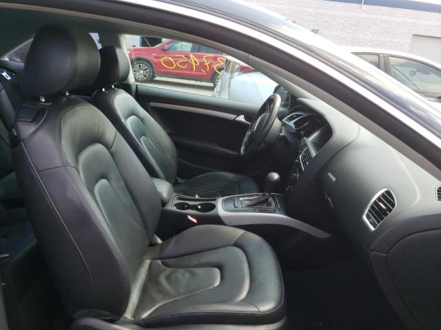 Photo 5 from auction – 2011 AUDI A5 PREMIUM with VIN WAUCFAFR9BA048128
