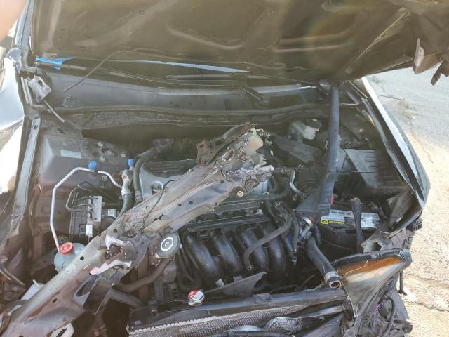 Photo 7 from auction – 2011 HONDA ACCORD LX with VIN 1HGCP2F32BA143665