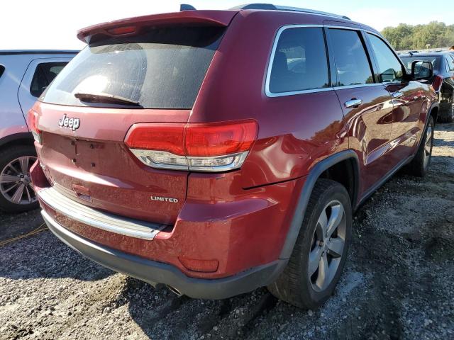 Photo 4 from auction – 2014 JEEP GRAND CHER with VIN 1C4RJFBG0EC102079