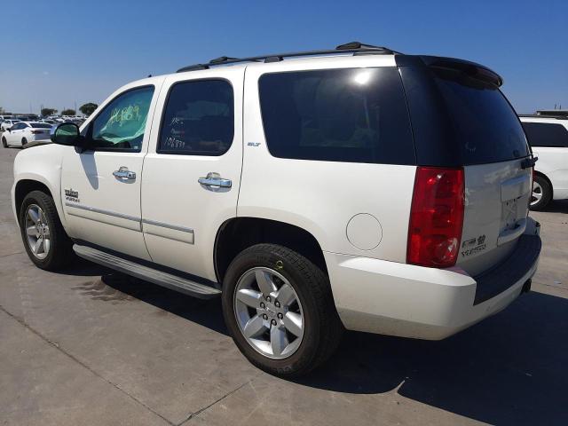 Photo 3 from auction – 2012 GMC YUKON SLT with VIN 1GKS1CE06CR324638