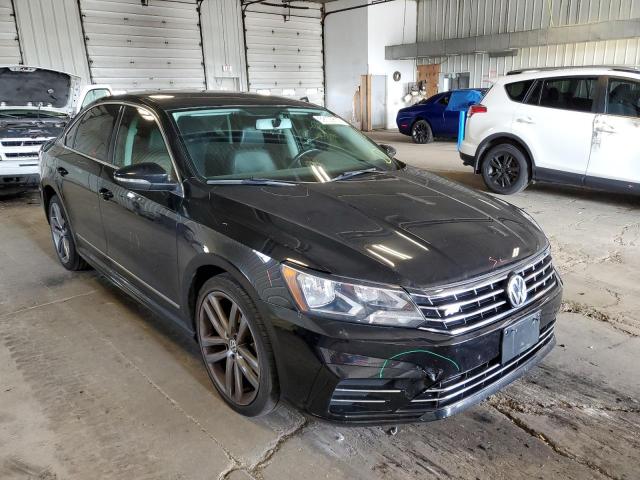 VOLKSWAGEN PASSAT S 2016 with VIN 1VWAS7A32GC045186 - Photo from auction