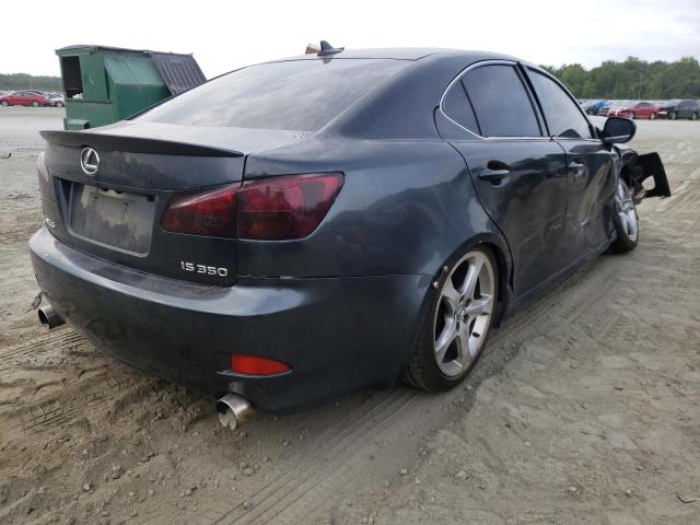 Photo 4 from auction – 2007 LEXUS IS 350 with VIN JTHBE262972012675