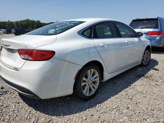 Photo 4 from auction – 2015 CHRYSLER 200 LIMITE with VIN 1C3CCCAB1FN682893