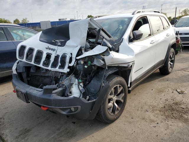 Photo 2 from auction – 2017 JEEP CHEROKEE T with VIN 1C4PJMBB9HW510048