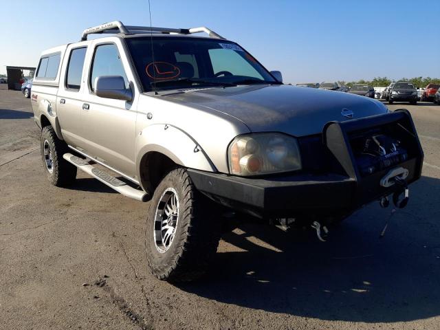 NISSAN FRONTIER C 2001 with VIN 1N6ED27YX1C325754 - Photo from auction