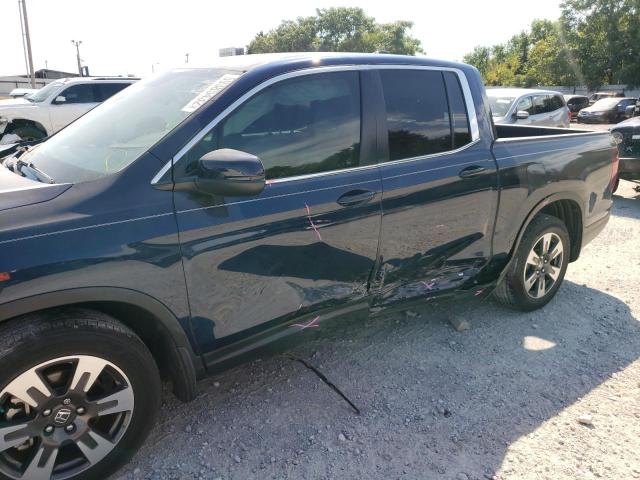 Photo 9 from auction – 2017 HONDA RIDGELINE with VIN 5FPYK2F60HB010679