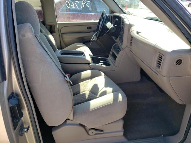 Photo 5 from auction – 2004 CHEVROLET SILVERADO with VIN 2GCEC19T341204575
