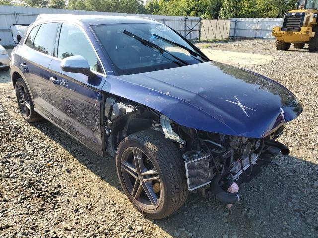 AUDI SQ5 PREMIU 2020 with VIN WA1B4AFY5L2015130 - Photo from auction